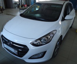 Hyundai i30