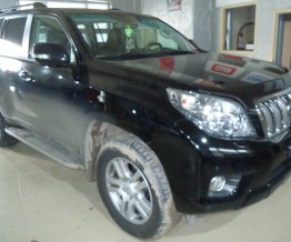 Toyota Land Cruiser 150