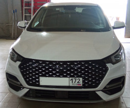 OMODA S5