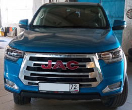 JAC T8 PRO