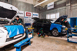 АвтоГаз Тюмень
